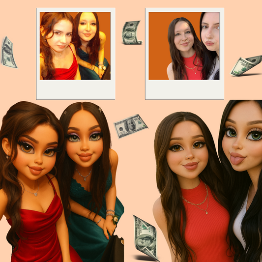 plakat Baddies