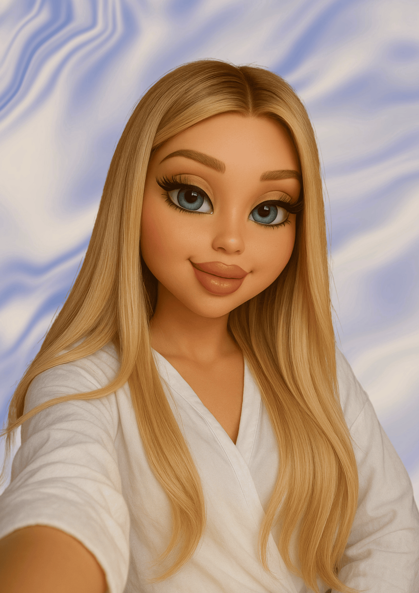 Doll poster