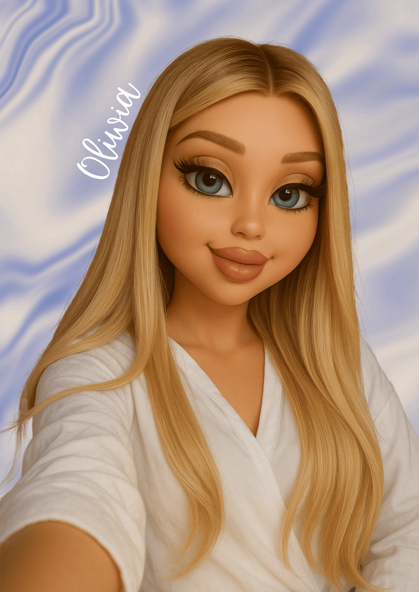 Doll poster