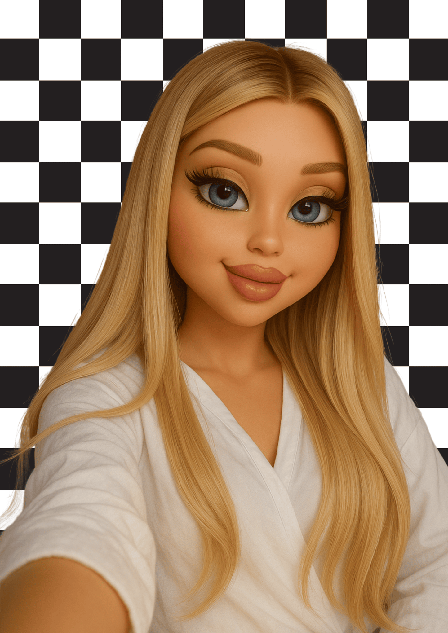 Doll poster