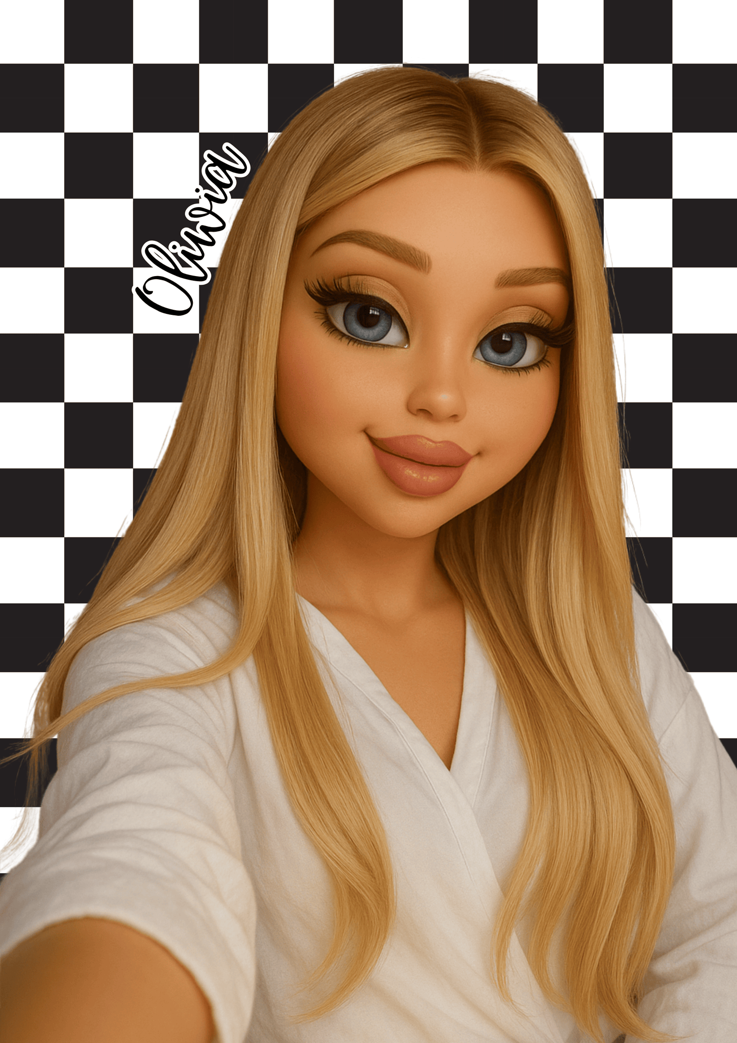 Doll poster