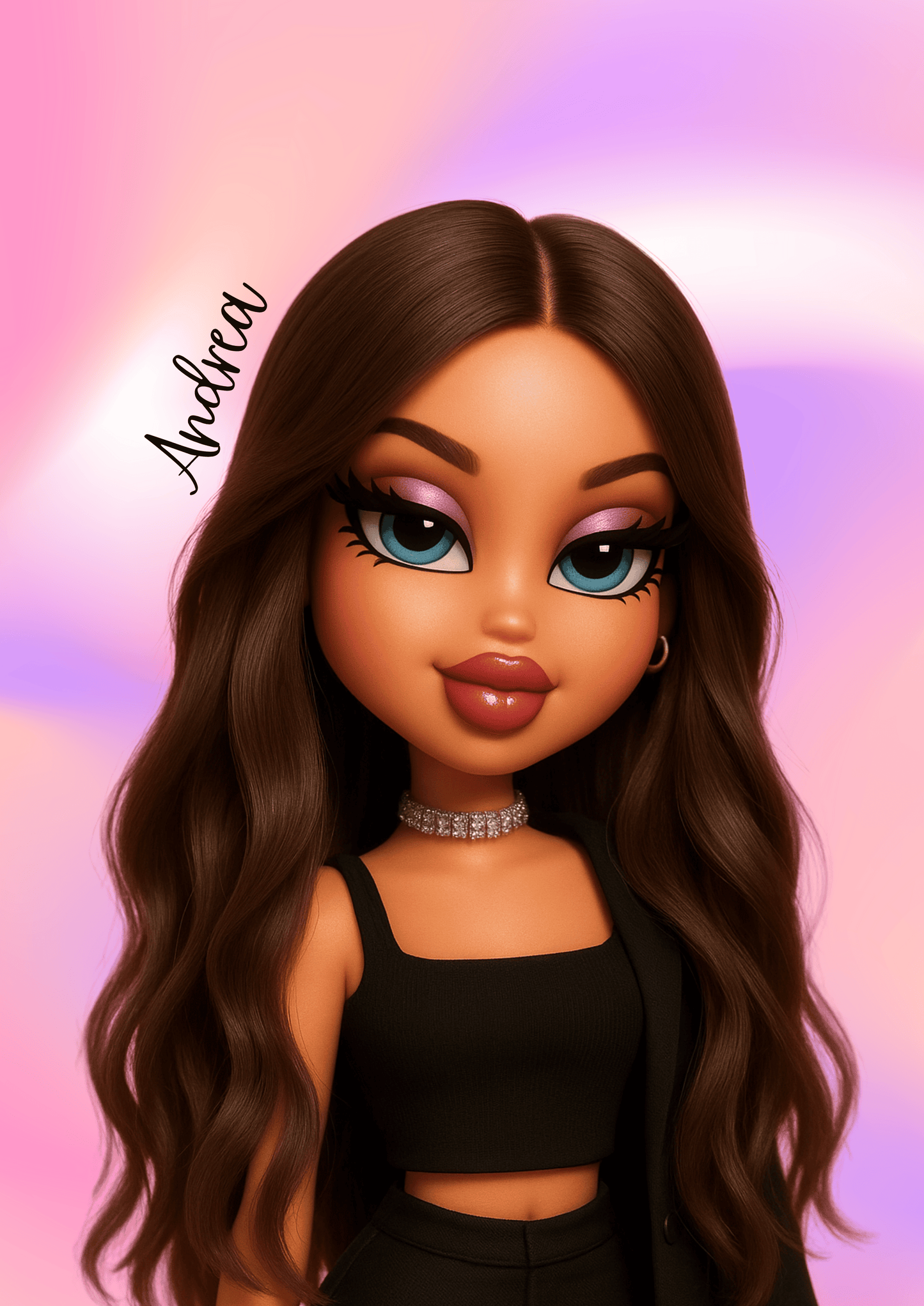 Doll poster
