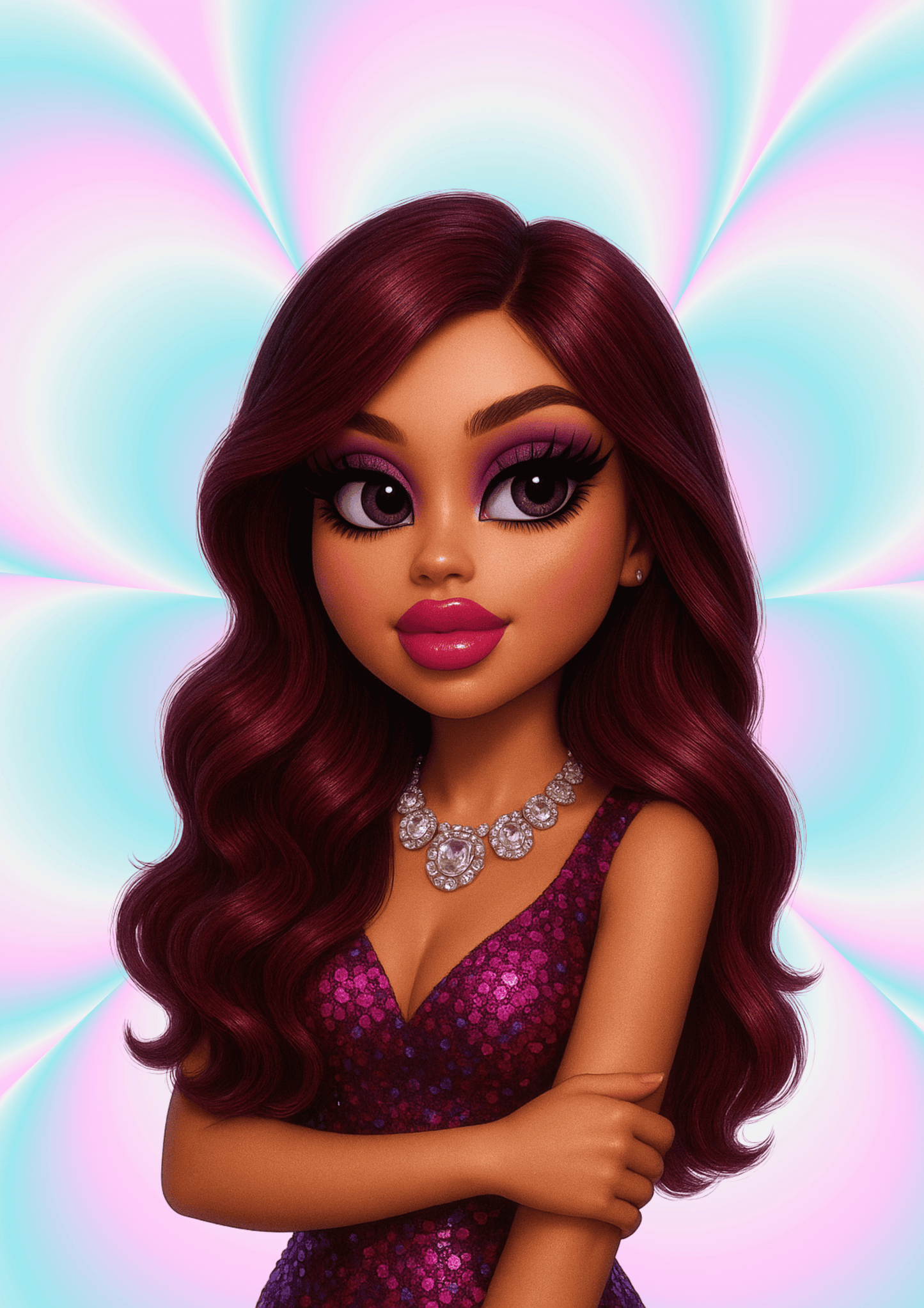 Doll poster