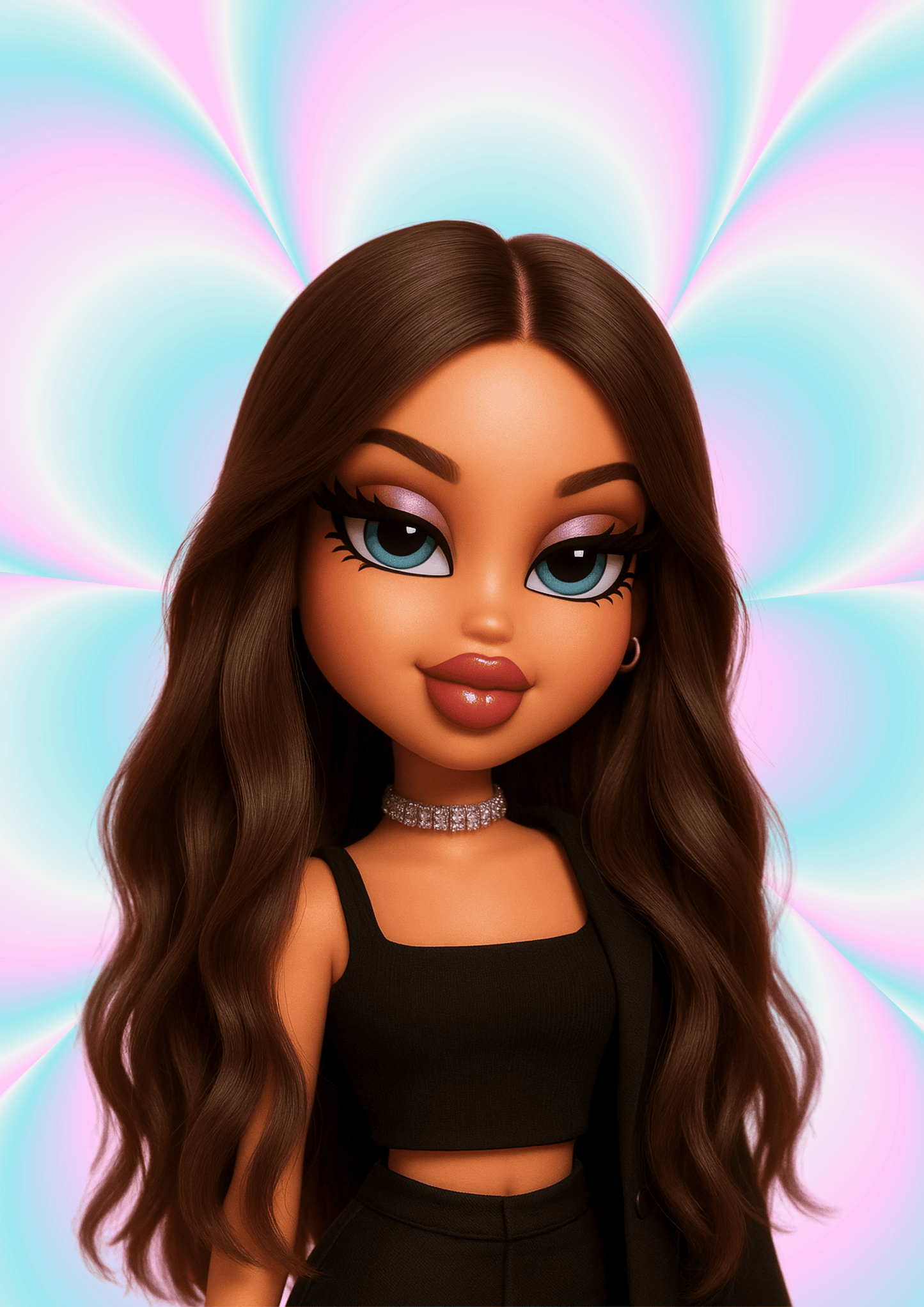 Doll poster