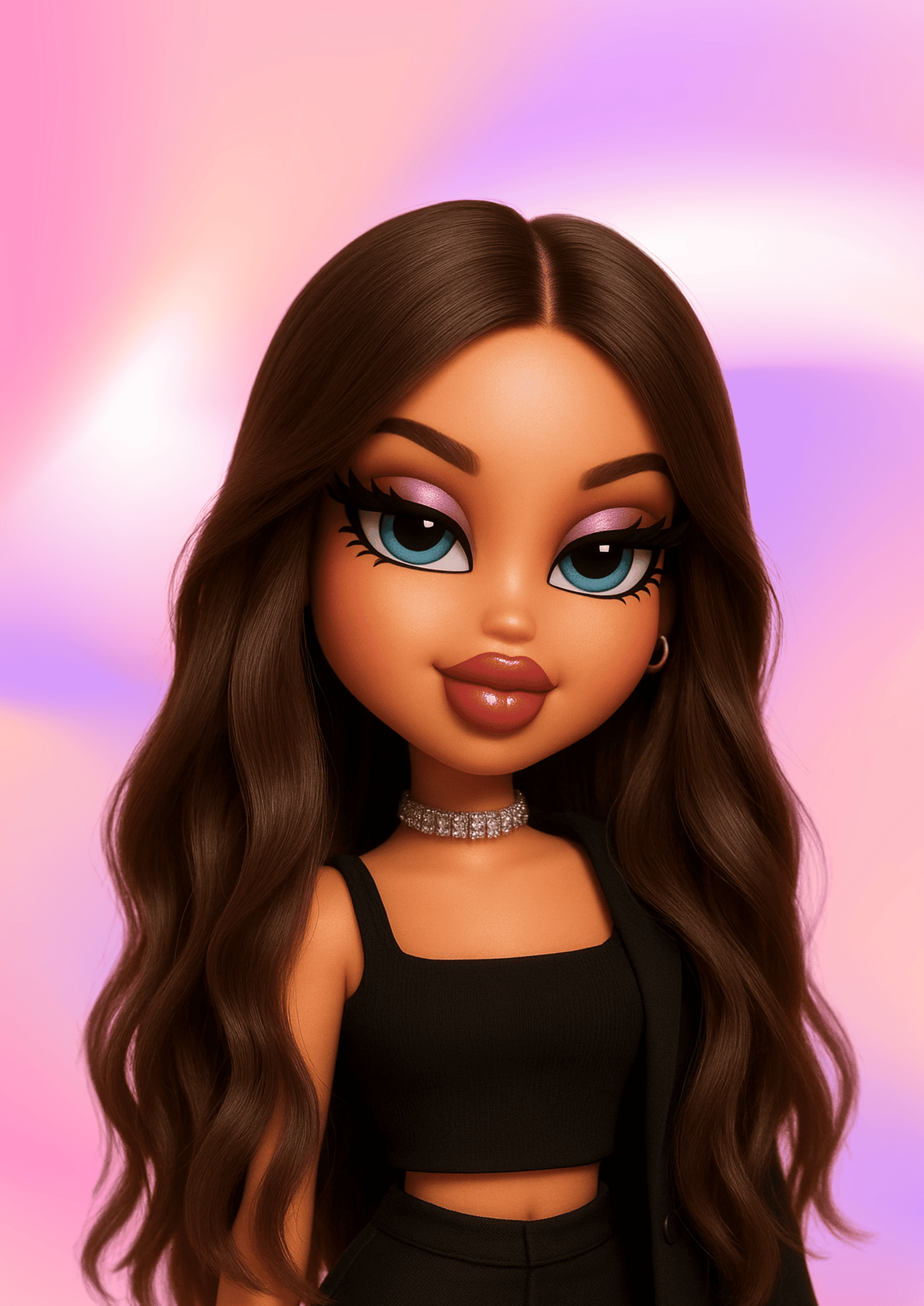 Doll poster