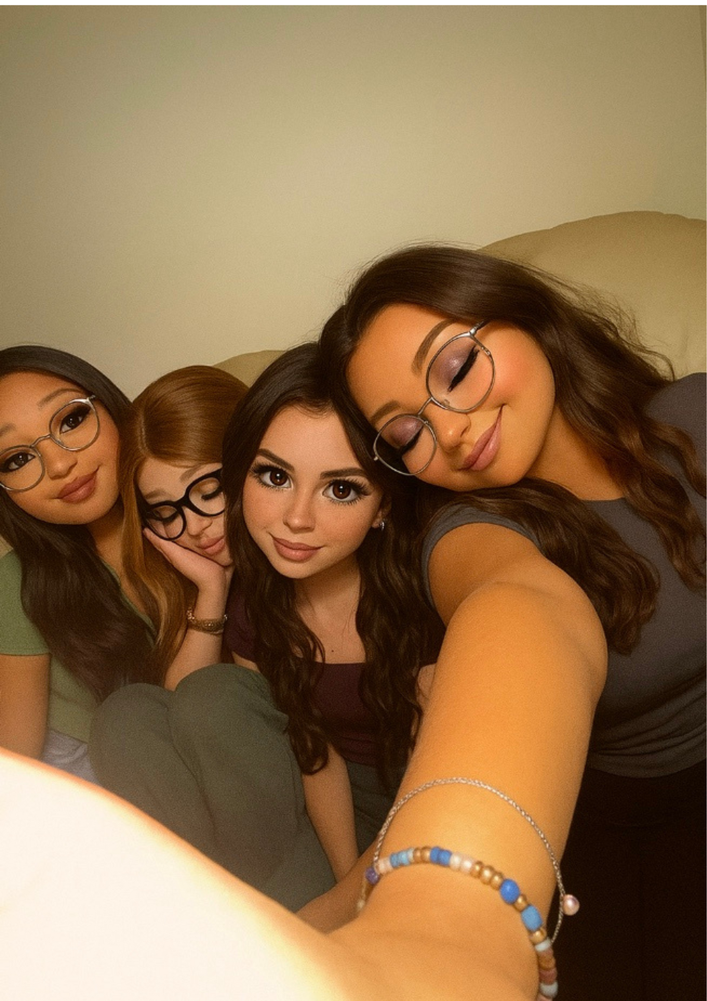 plakat Baddies