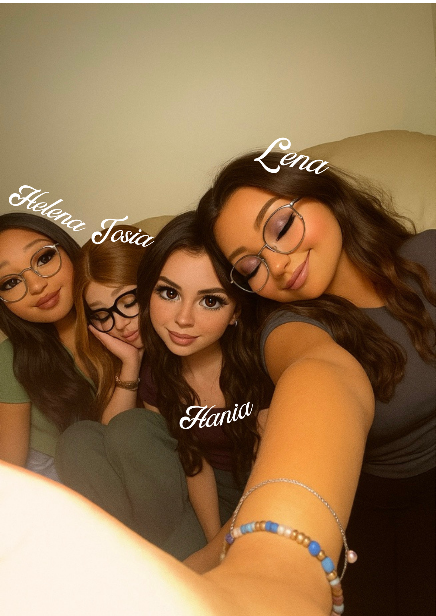 plakat Baddies