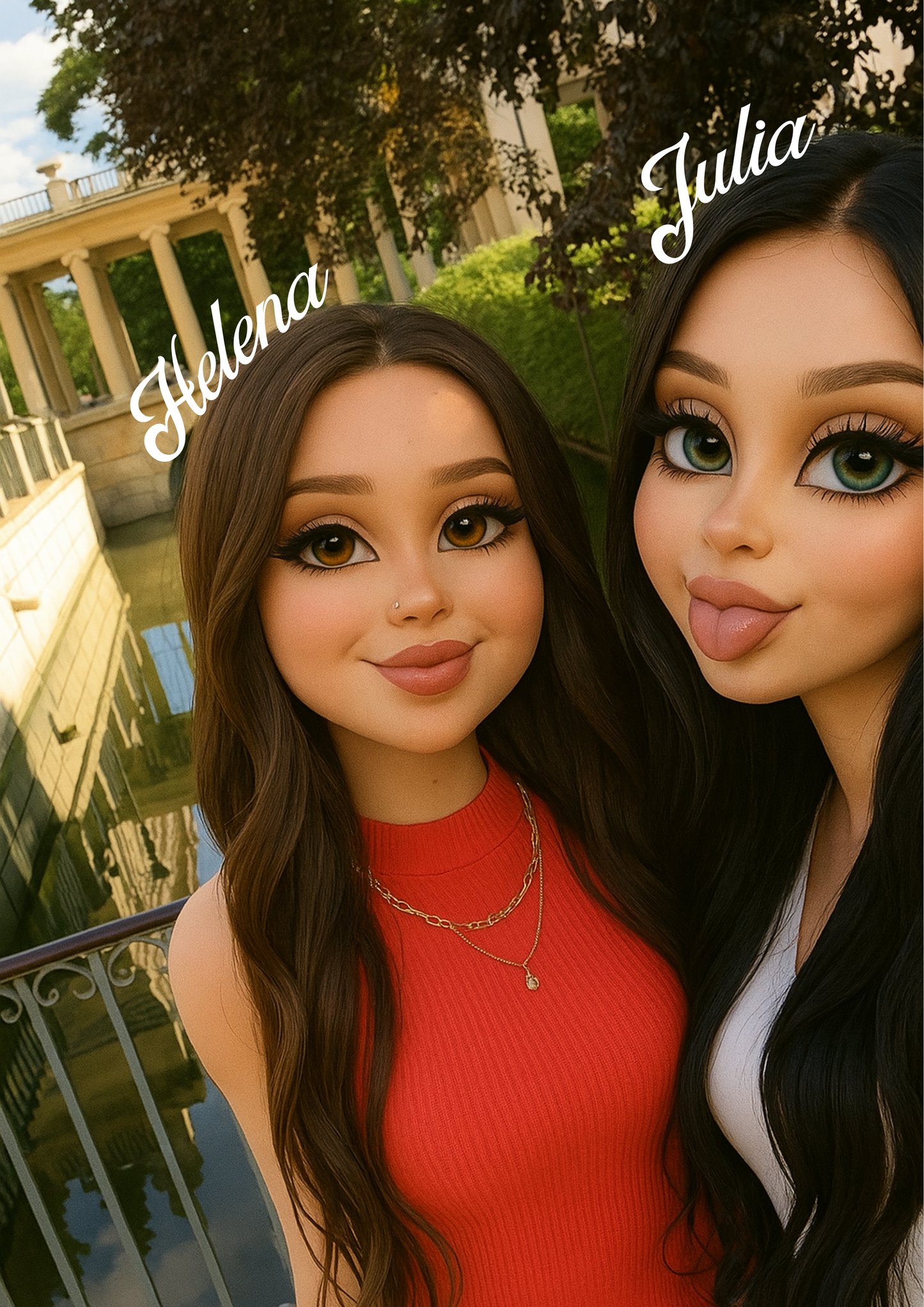plakat Baddies